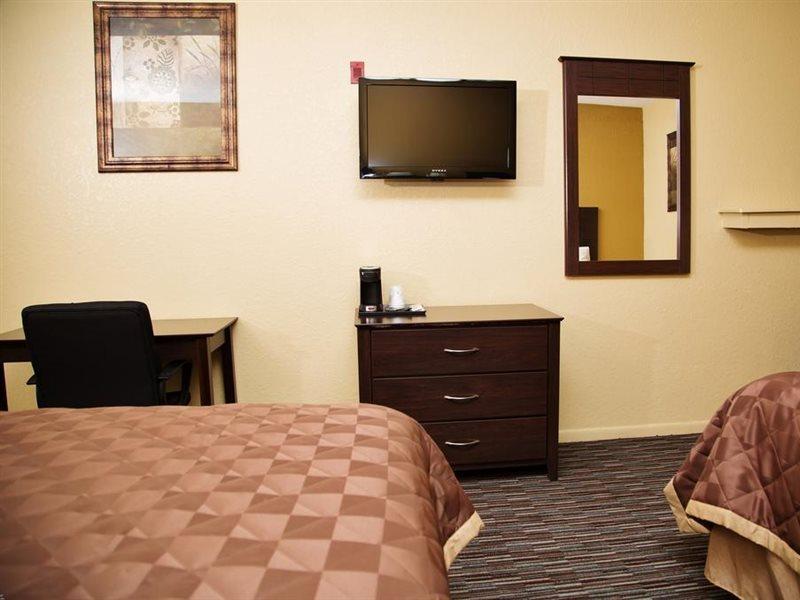 Winchester Inn And Suites Humble/Iah/North Houston Eksteriør billede