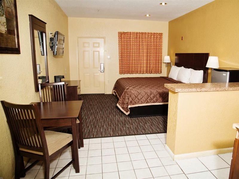 Winchester Inn And Suites Humble/Iah/North Houston Eksteriør billede