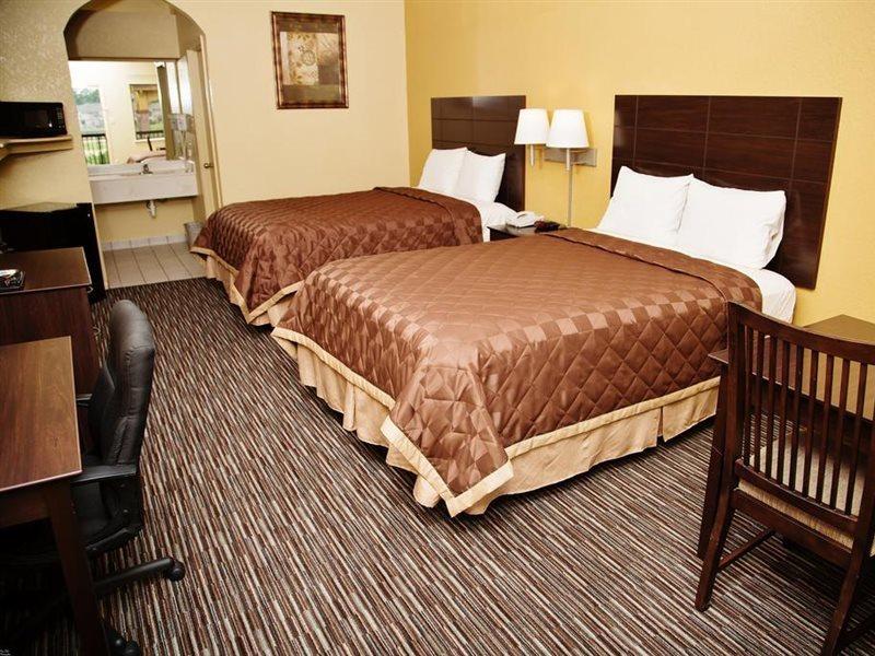 Winchester Inn And Suites Humble/Iah/North Houston Eksteriør billede