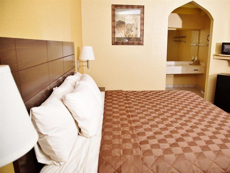 Winchester Inn And Suites Humble/Iah/North Houston Eksteriør billede