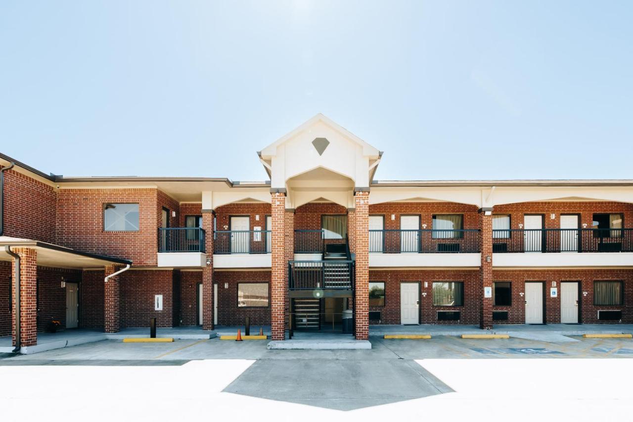 Winchester Inn And Suites Humble/Iah/North Houston Eksteriør billede