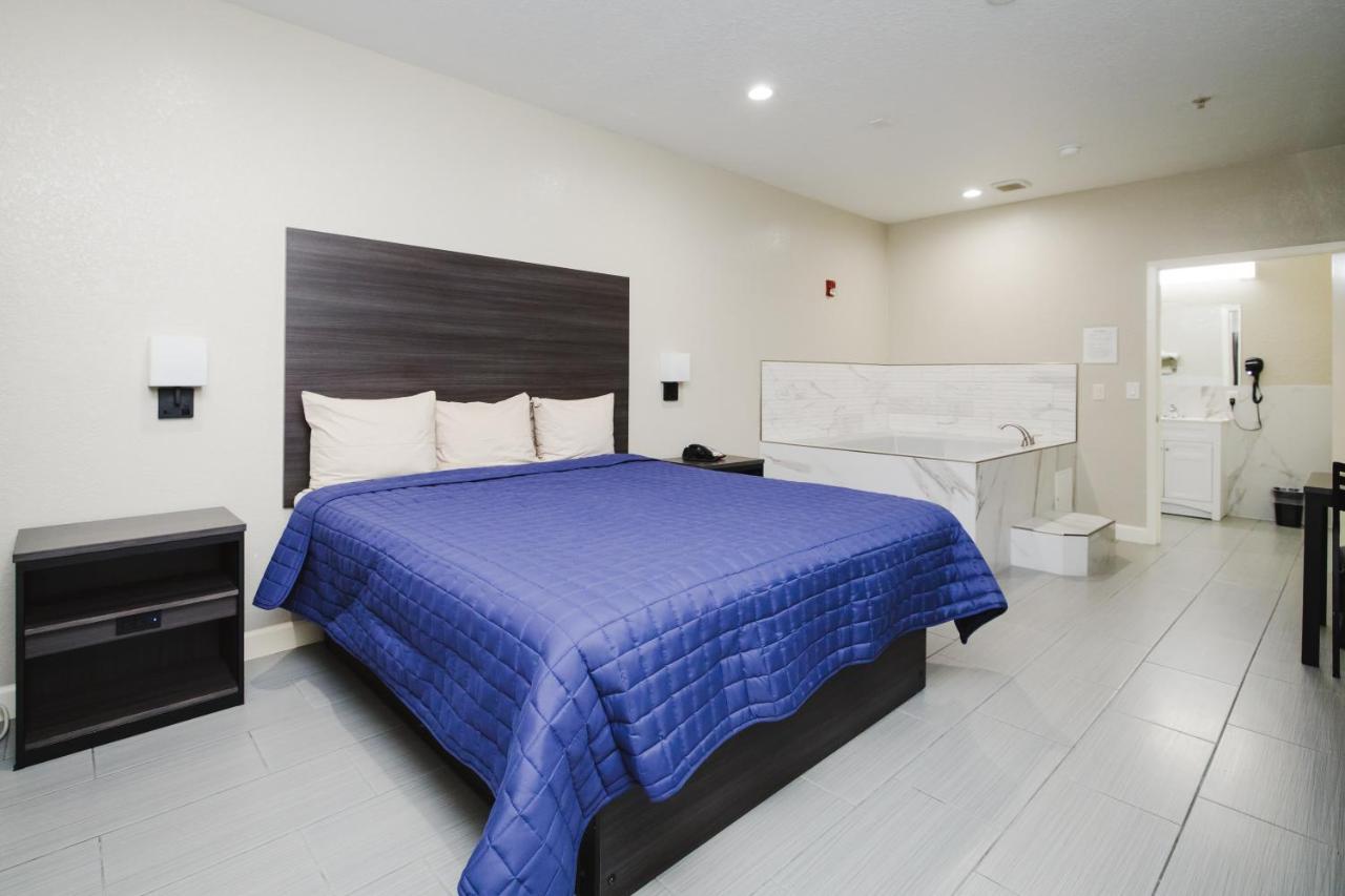 Winchester Inn And Suites Humble/Iah/North Houston Eksteriør billede
