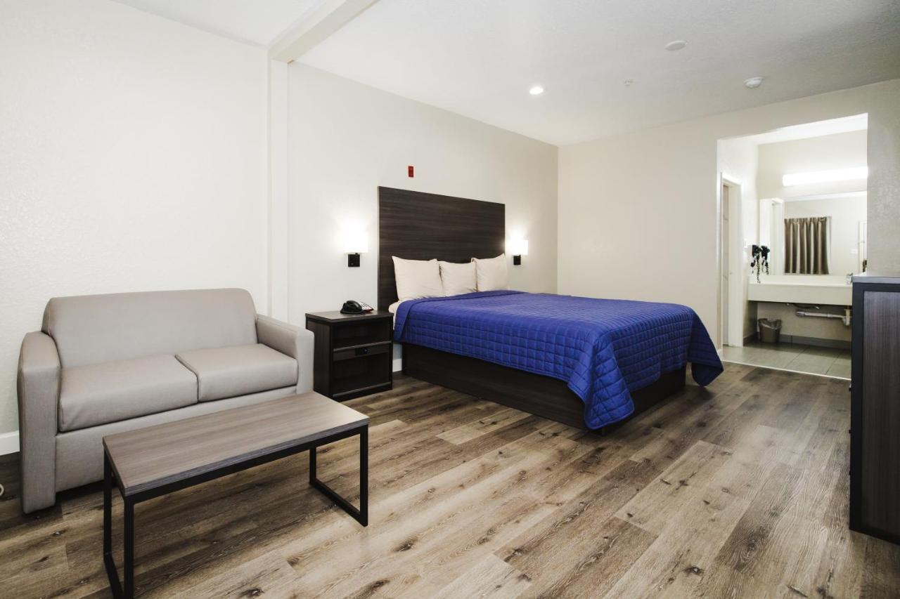 Winchester Inn And Suites Humble/Iah/North Houston Eksteriør billede