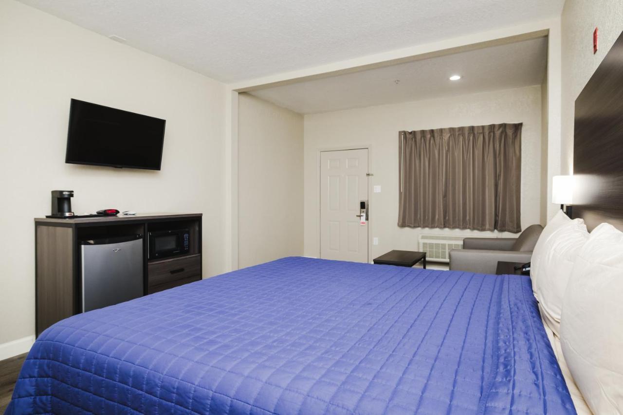Winchester Inn And Suites Humble/Iah/North Houston Eksteriør billede