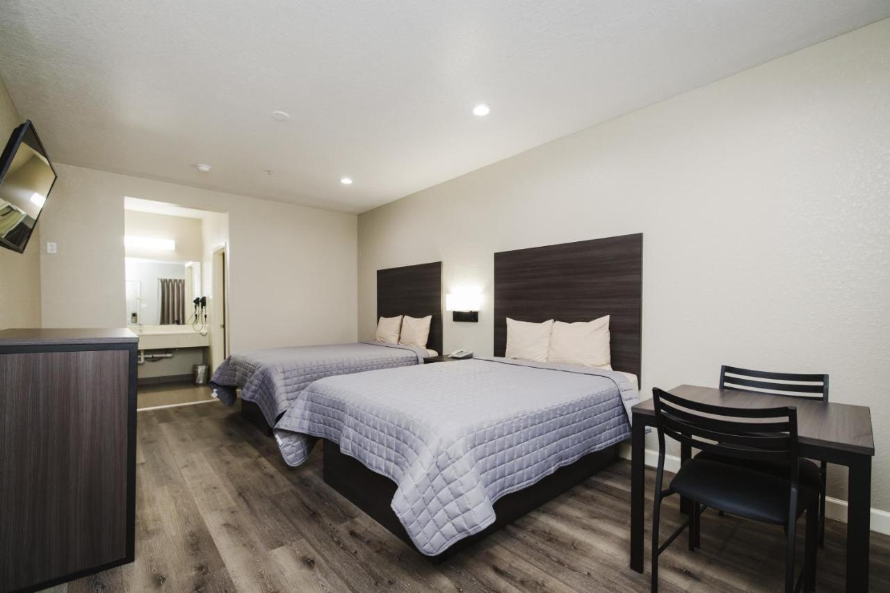 Winchester Inn And Suites Humble/Iah/North Houston Eksteriør billede