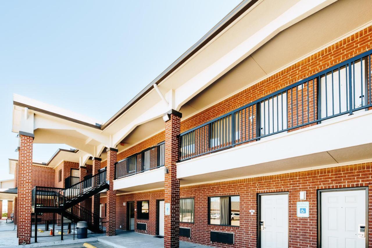 Winchester Inn And Suites Humble/Iah/North Houston Eksteriør billede