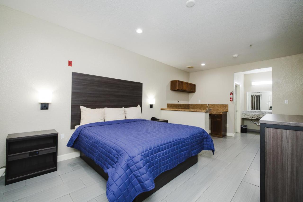 Winchester Inn And Suites Humble/Iah/North Houston Eksteriør billede