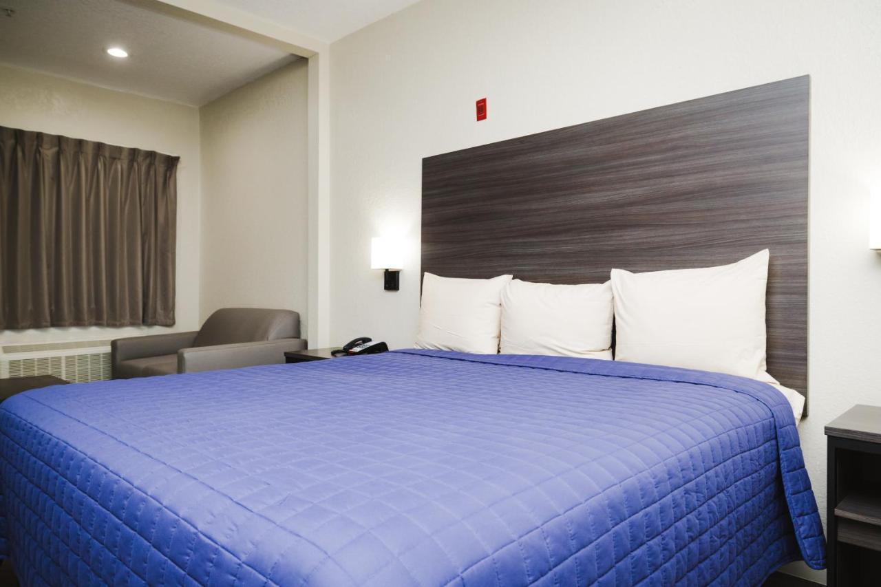 Winchester Inn And Suites Humble/Iah/North Houston Eksteriør billede