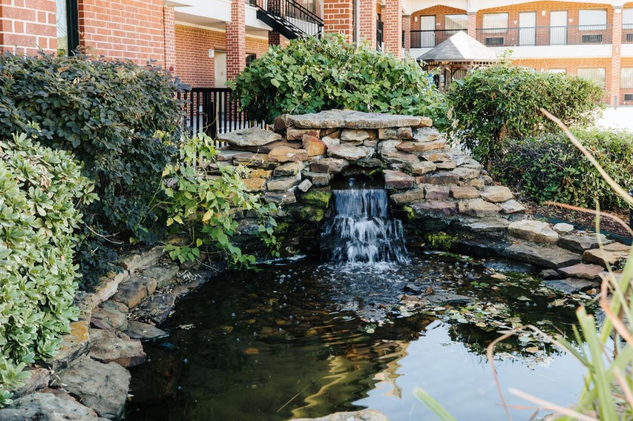 Winchester Inn And Suites Humble/Iah/North Houston Eksteriør billede