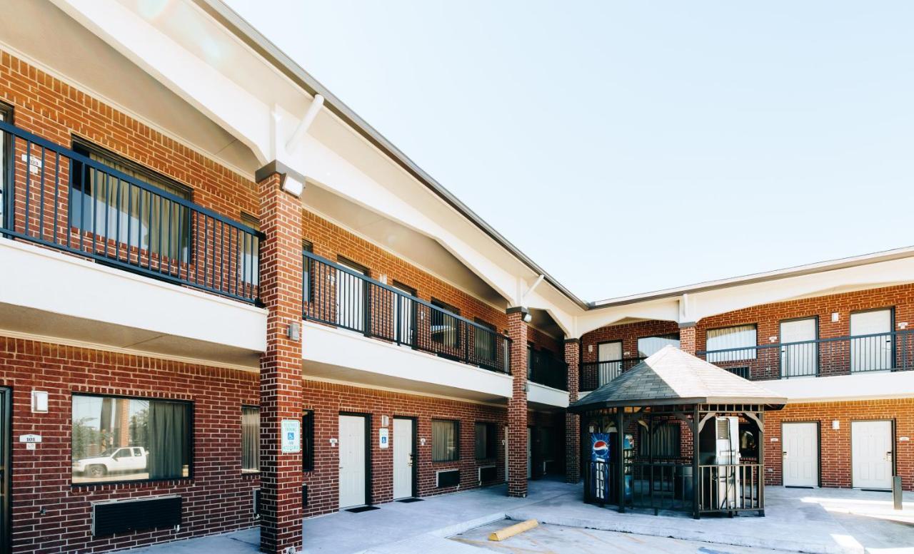 Winchester Inn And Suites Humble/Iah/North Houston Eksteriør billede