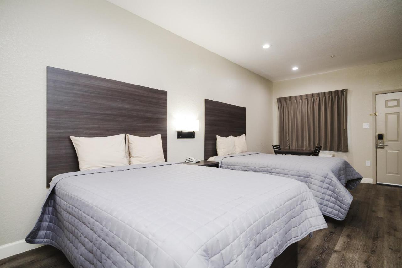 Winchester Inn And Suites Humble/Iah/North Houston Eksteriør billede