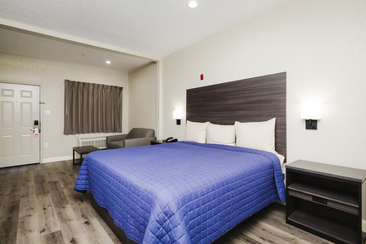 Winchester Inn And Suites Humble/Iah/North Houston Eksteriør billede