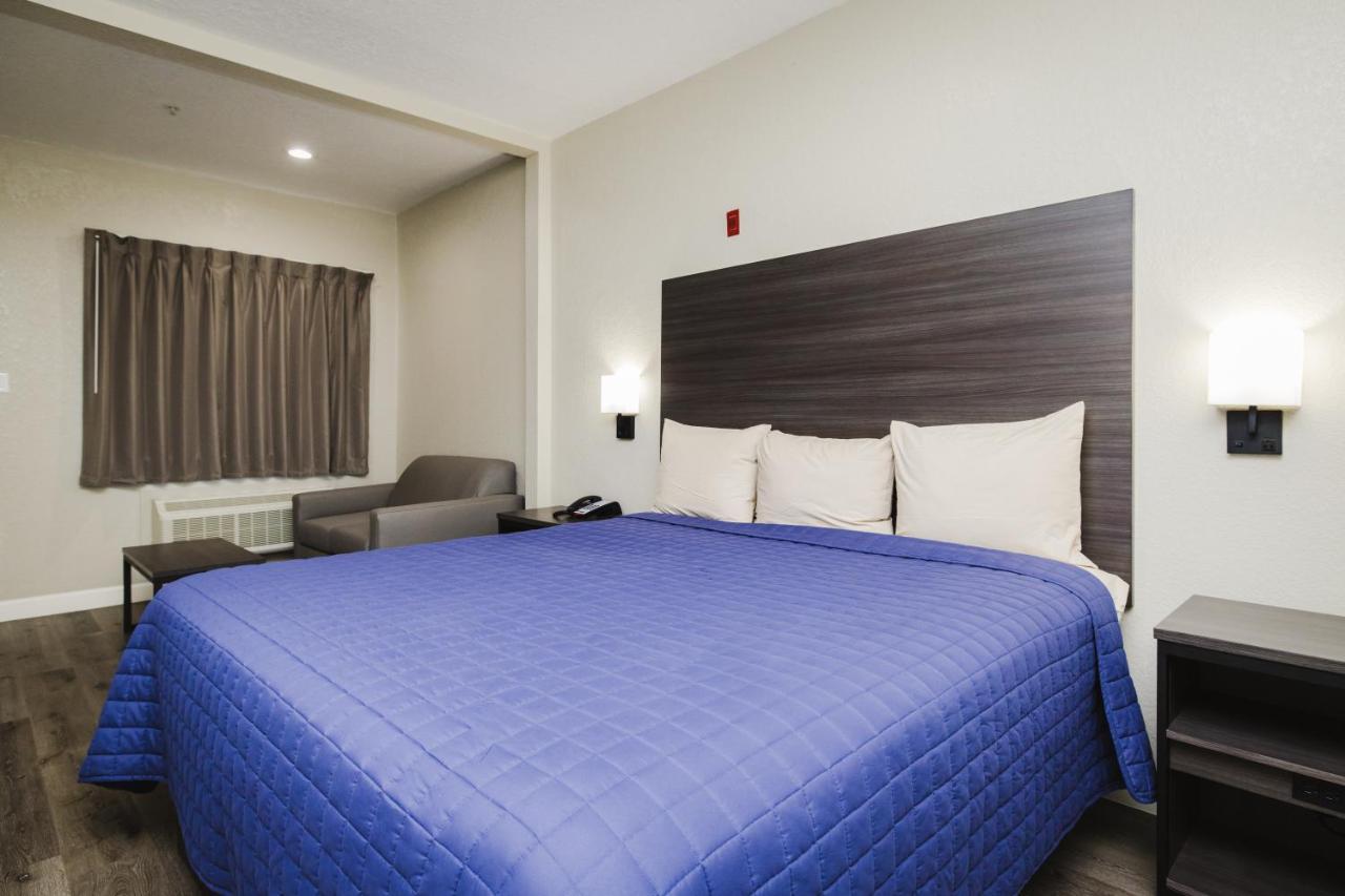 Winchester Inn And Suites Humble/Iah/North Houston Eksteriør billede