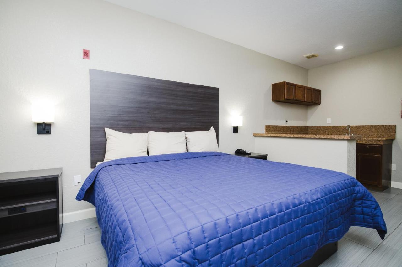 Winchester Inn And Suites Humble/Iah/North Houston Eksteriør billede