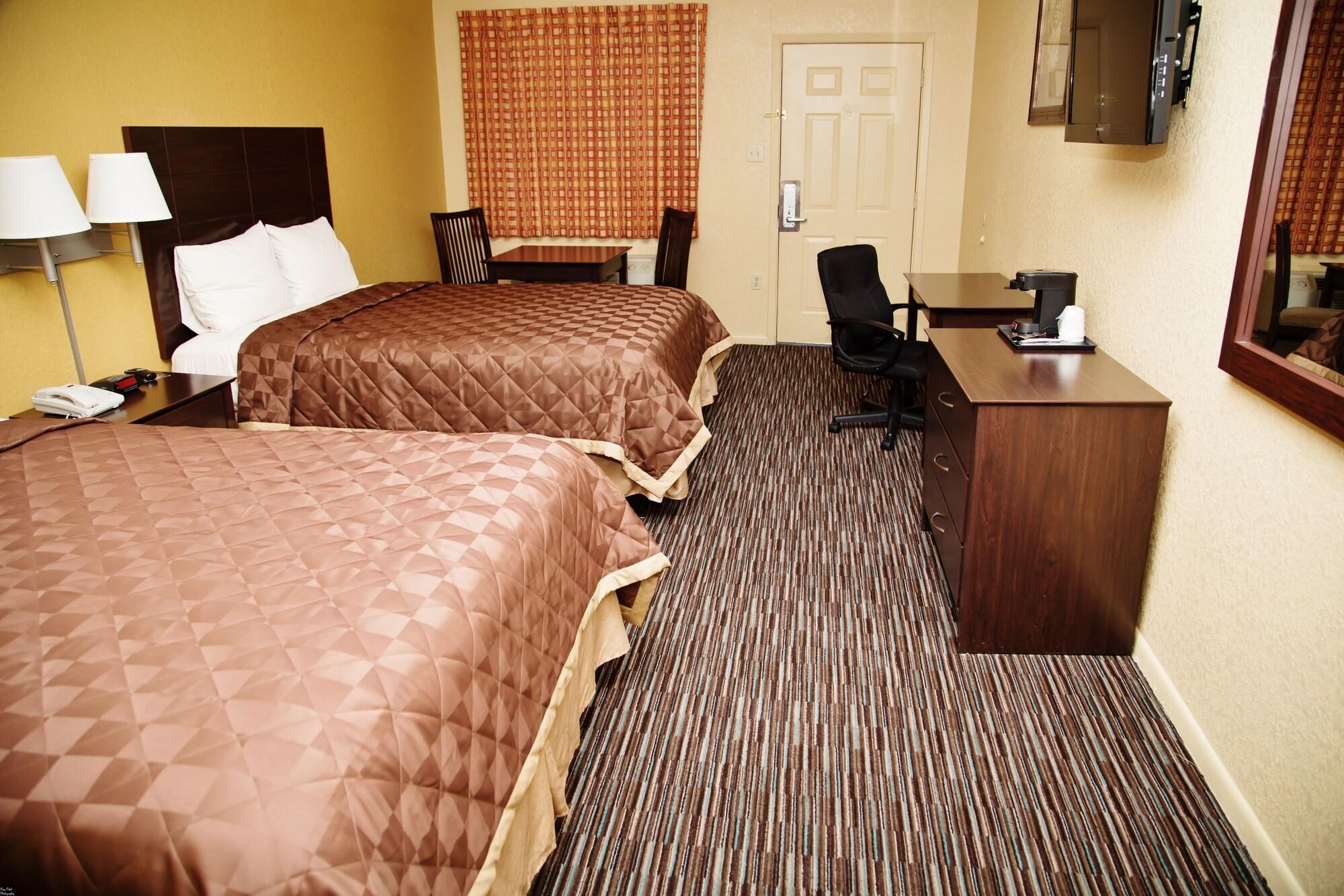 Winchester Inn And Suites Humble/Iah/North Houston Eksteriør billede
