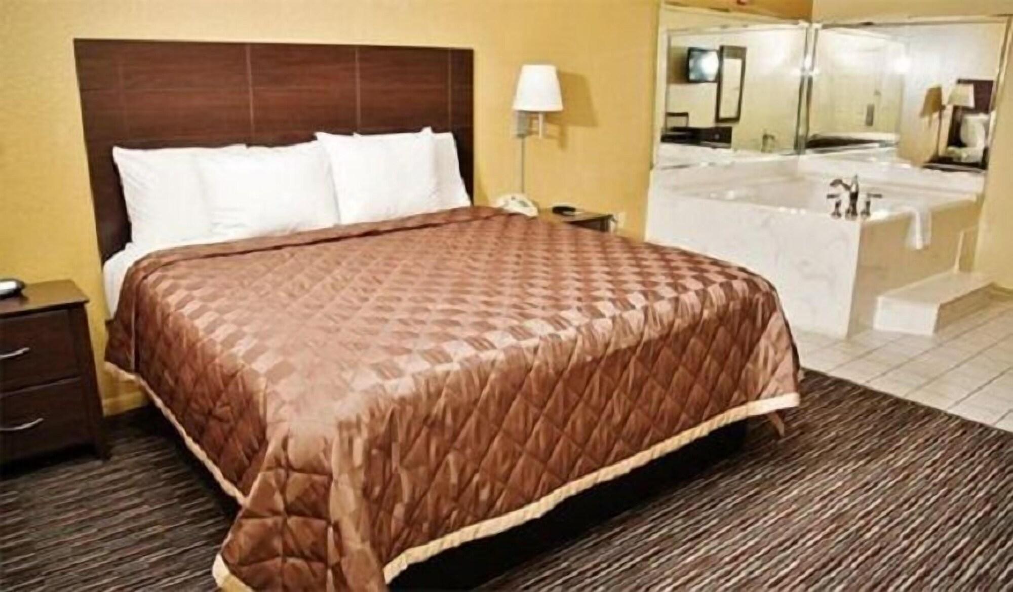 Winchester Inn And Suites Humble/Iah/North Houston Eksteriør billede