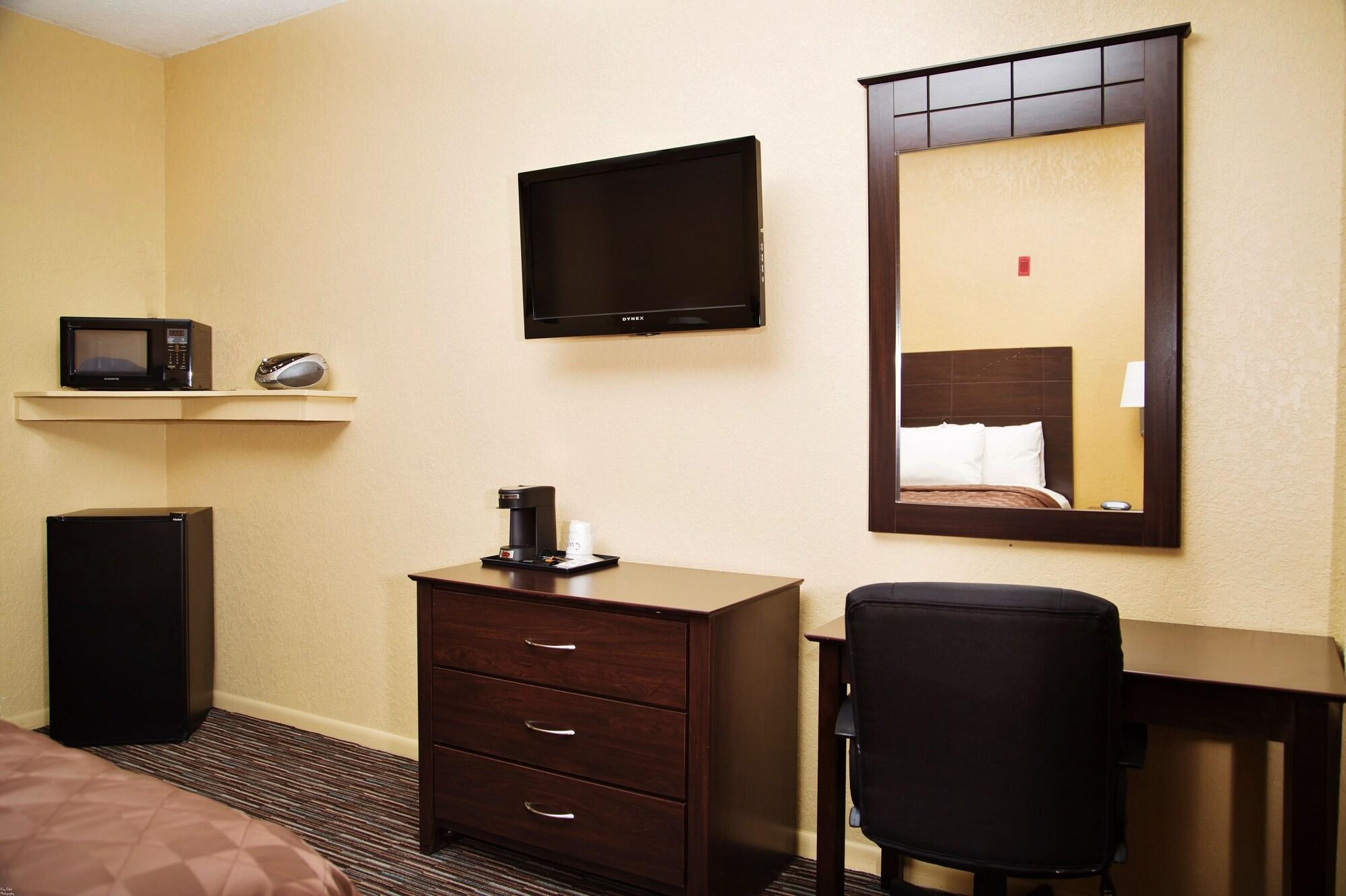 Winchester Inn And Suites Humble/Iah/North Houston Eksteriør billede