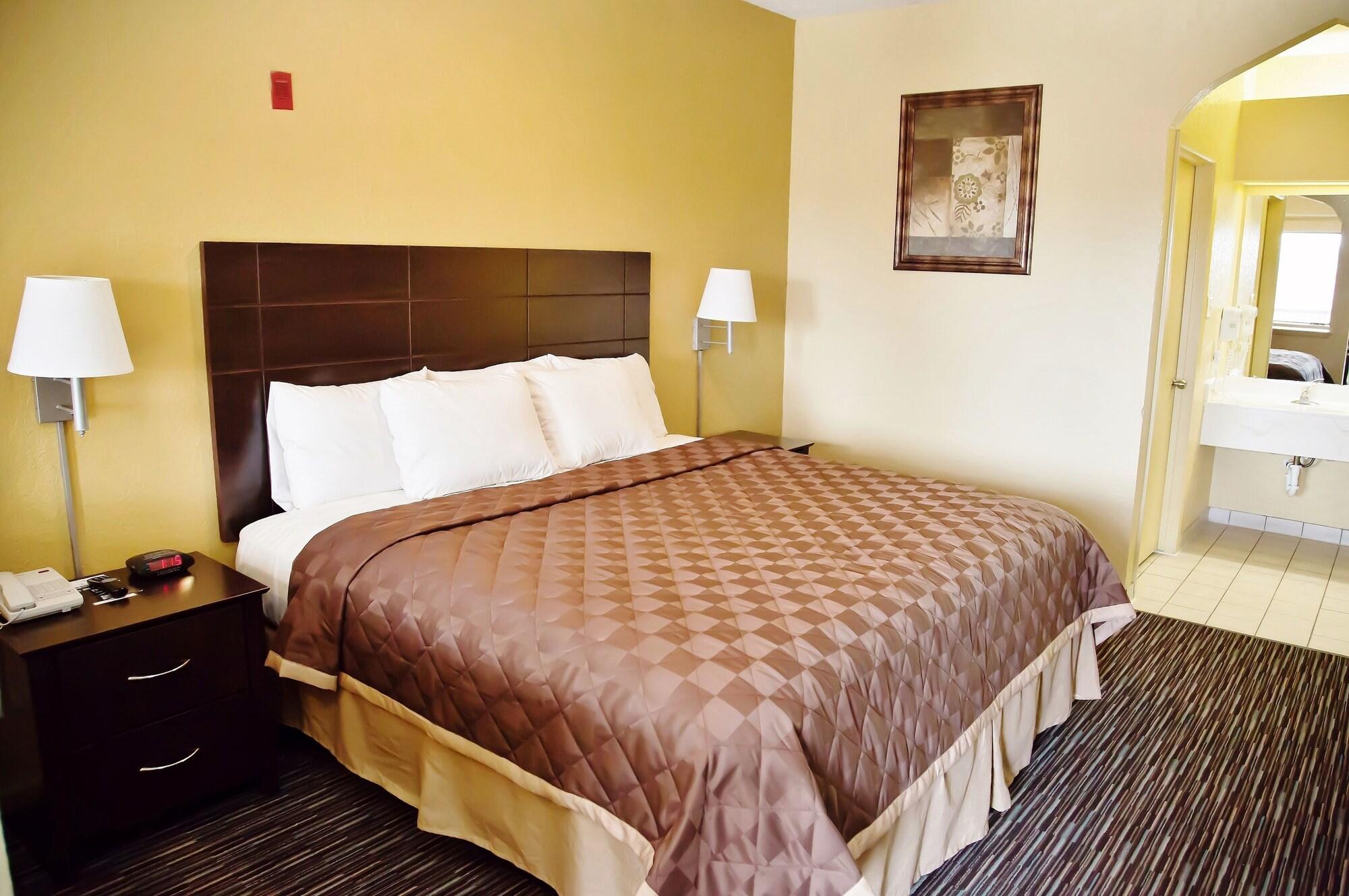 Winchester Inn And Suites Humble/Iah/North Houston Eksteriør billede