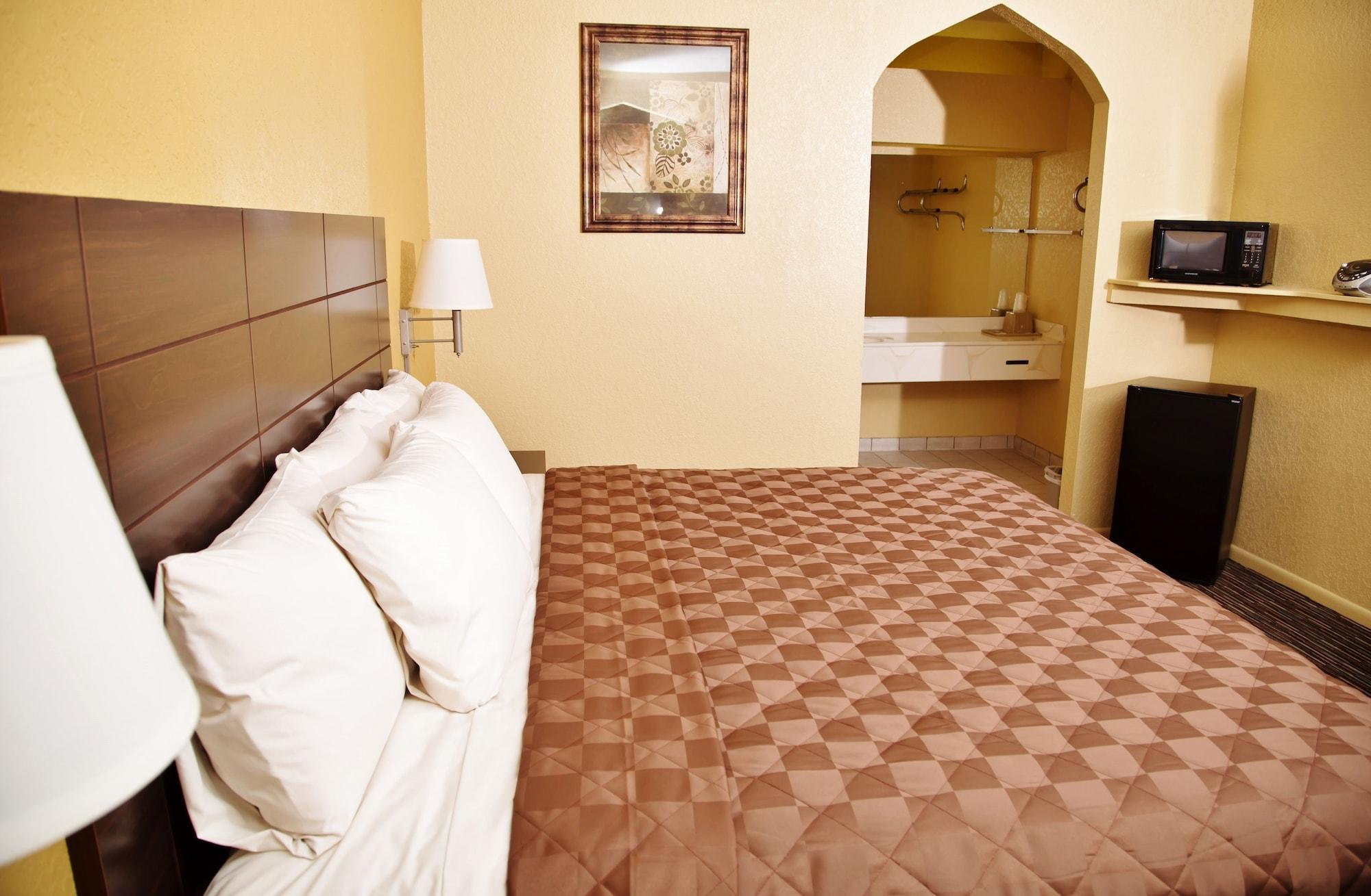 Winchester Inn And Suites Humble/Iah/North Houston Eksteriør billede