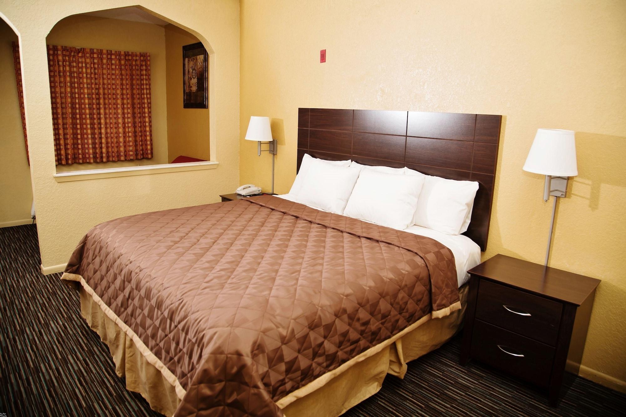 Winchester Inn And Suites Humble/Iah/North Houston Eksteriør billede