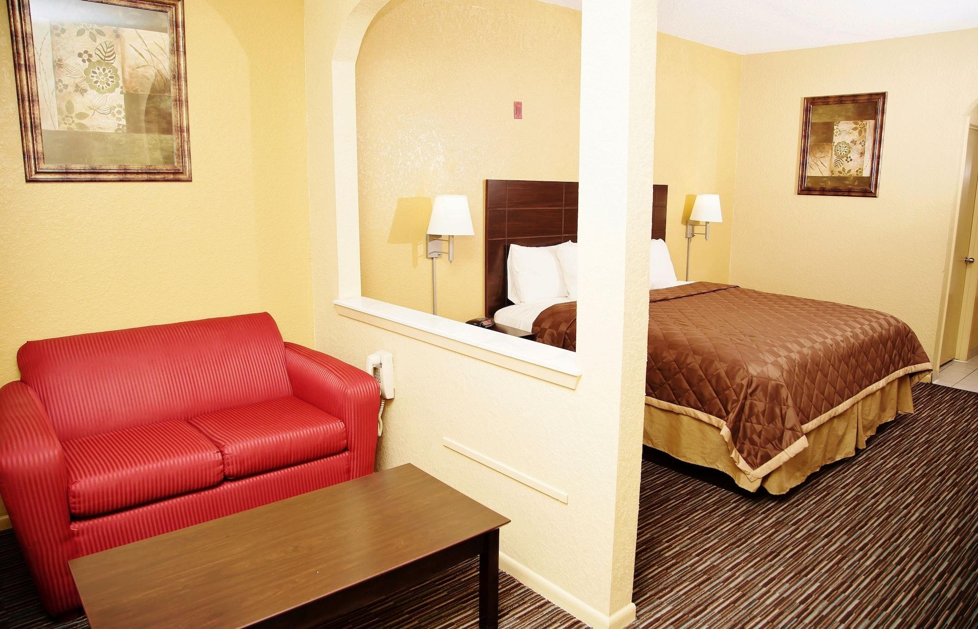 Winchester Inn And Suites Humble/Iah/North Houston Eksteriør billede