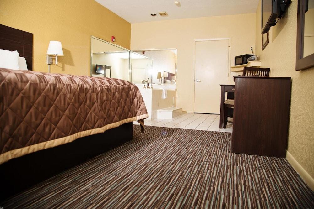 Winchester Inn And Suites Humble/Iah/North Houston Eksteriør billede