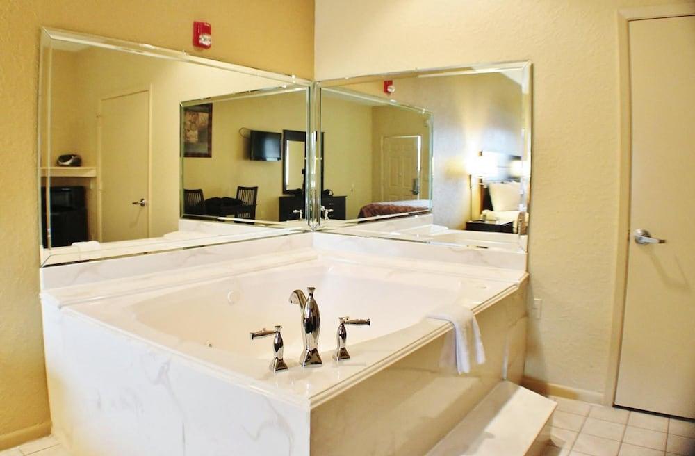 Winchester Inn And Suites Humble/Iah/North Houston Eksteriør billede