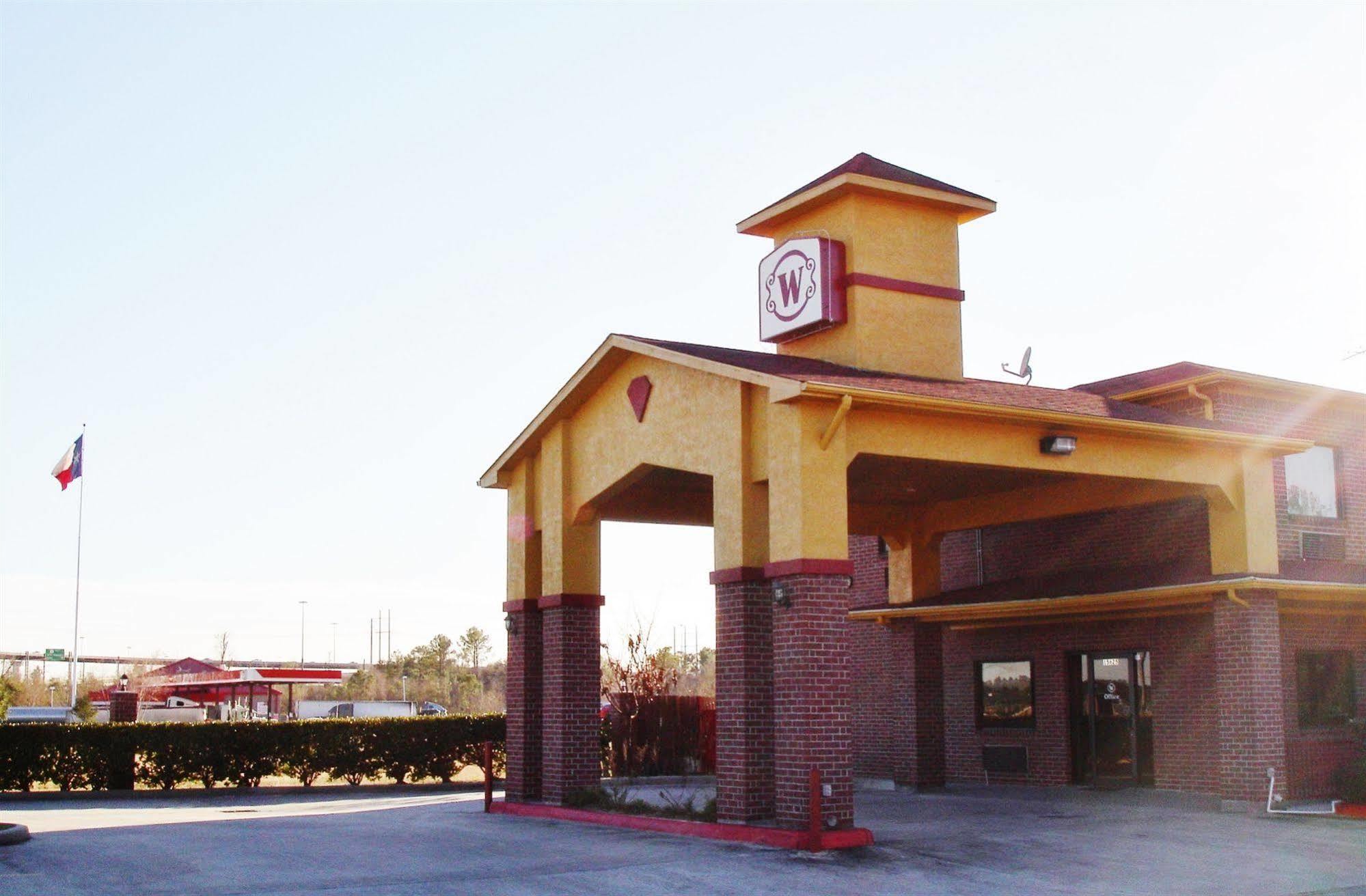 Winchester Inn And Suites Humble/Iah/North Houston Eksteriør billede